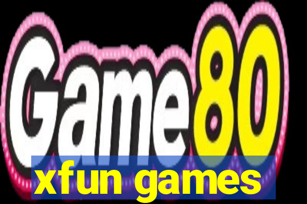 xfun games